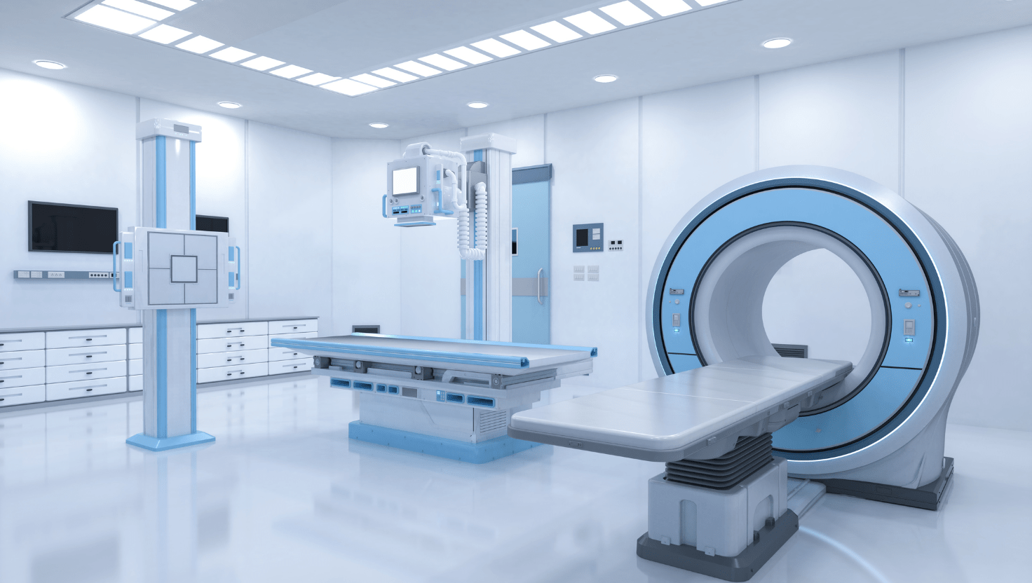 Advanced Medical Equipment